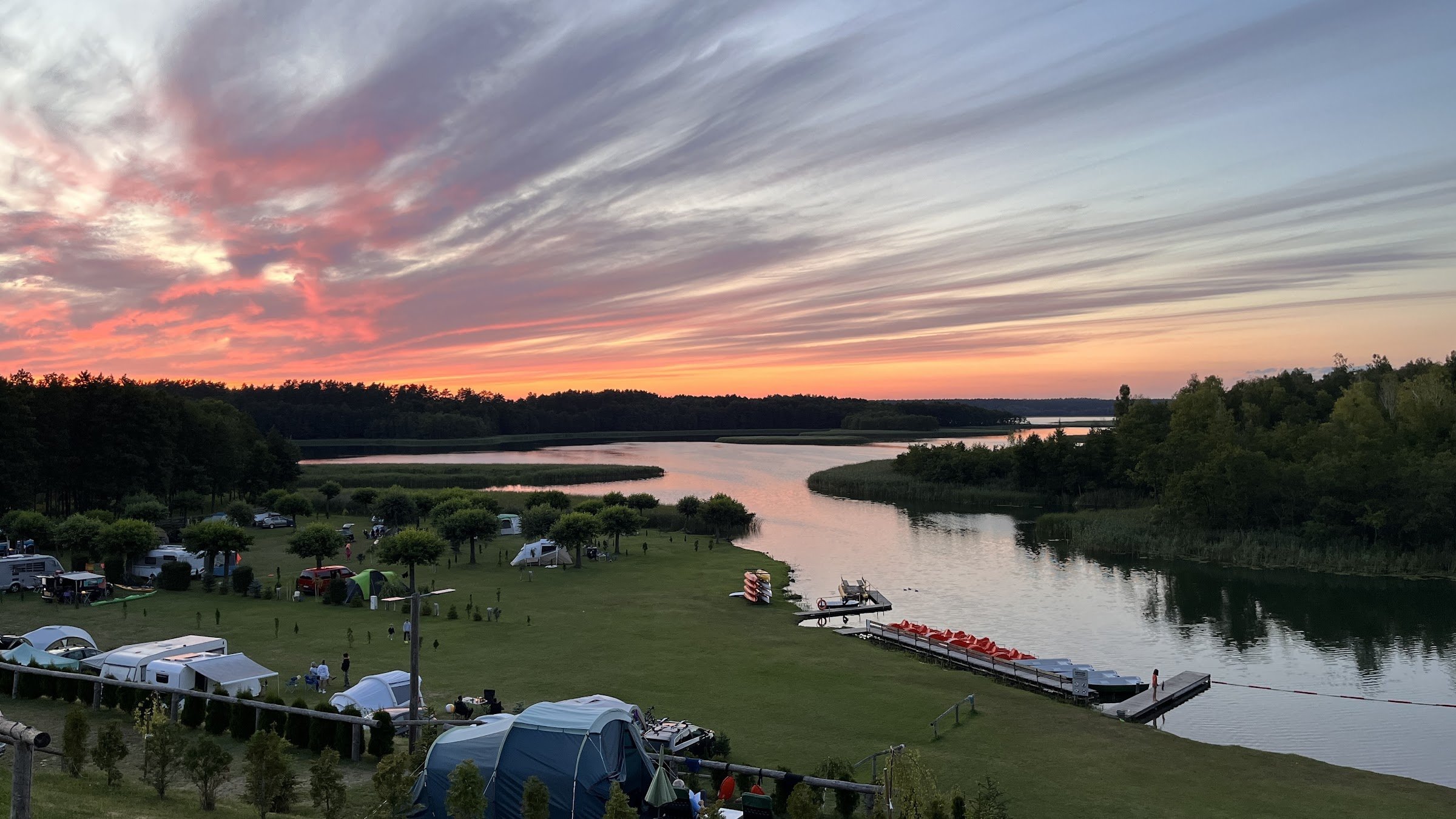 Parkowe Centrum Wypoczynku "WIDOK"